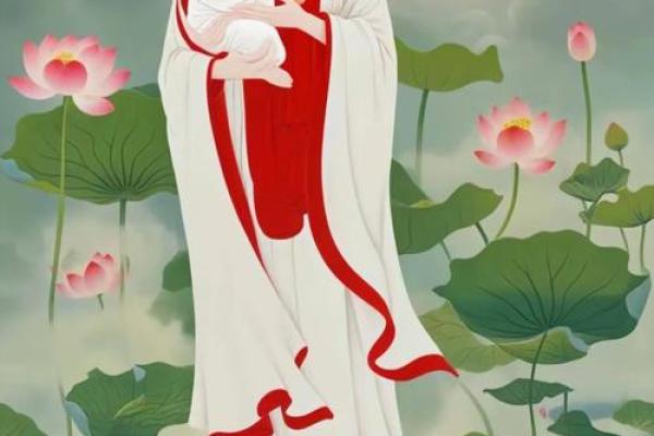 观音童子命也是童子命 长得还特别的好看呢