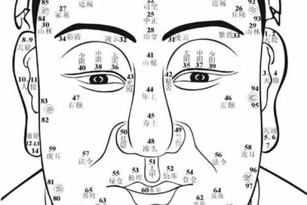 胎记算命介绍