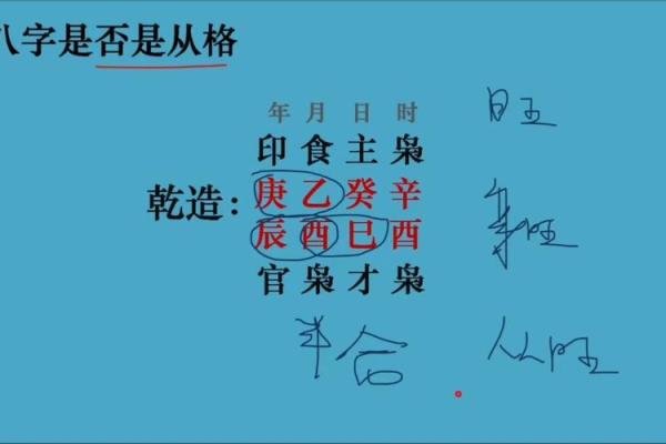 八字旺格