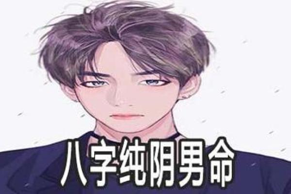 八字纯阴