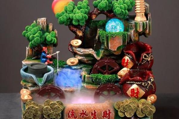 风水水的_什么是以水为财