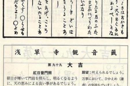 观音灵签9签求财运