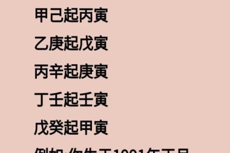 1962年壬寅八字