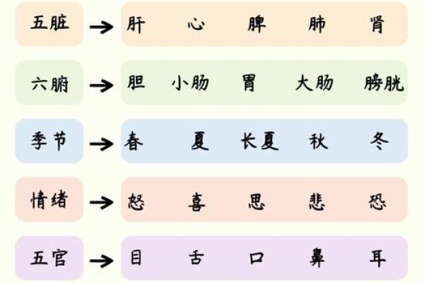 名字的五行解析是什么,名字五行分析测试