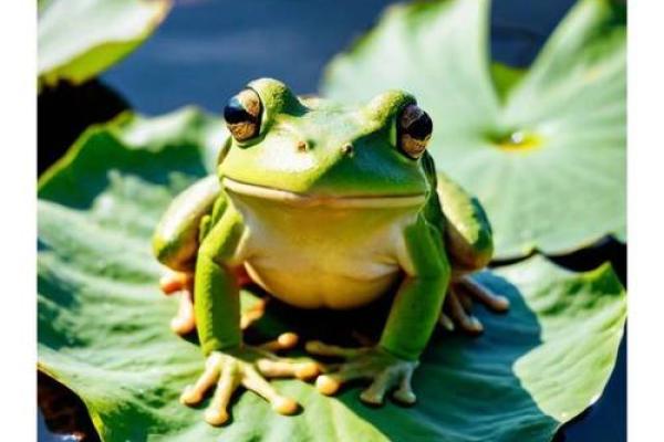 小青蛙风水