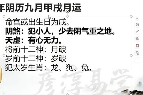 紫薇斗数晚运