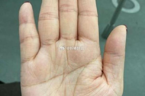 手相风水右手断掌的女人旺夫吗