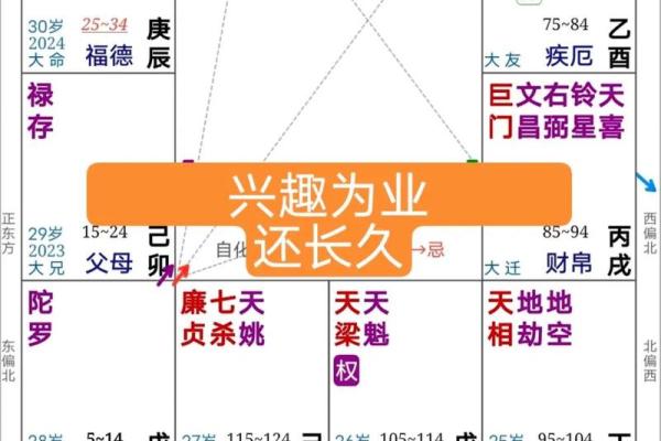紫微斗数紫薇性格