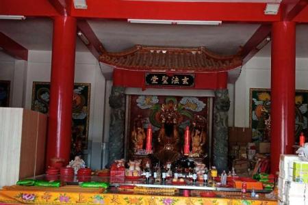 玄天上帝5号灵签详解