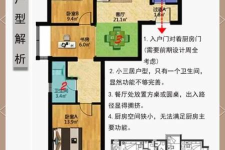 入户大门风水布局以及注意事项