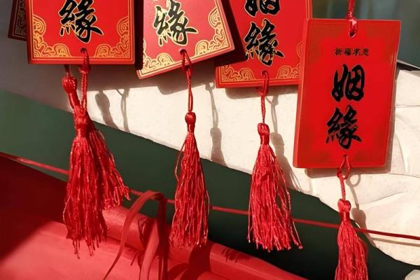 八字测试姻缘