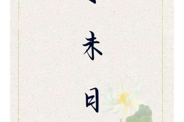 算命丁未日男命