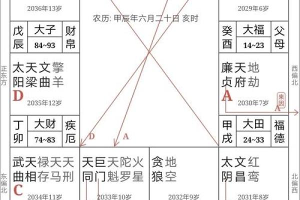 紫微斗数诸星落诸宫之:太阴星夫妻宫详解 紫微斗数诸星落诸宫之:太阴星夫妻宫详解