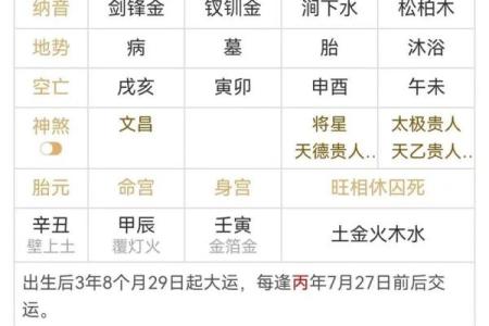 八字2两2