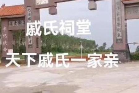 戚姓男孩名字大全-戚姓男孩起名字大全-戚姓名字大全姓名