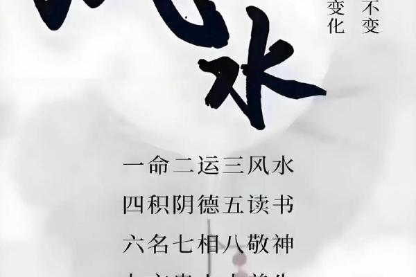 商业风水知识里的宜忌主要有什么