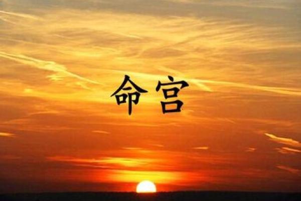妾命八字