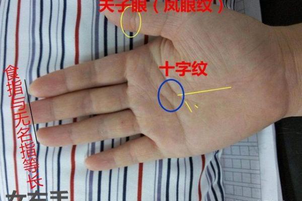 手相算命：假夫子眼的命运如何