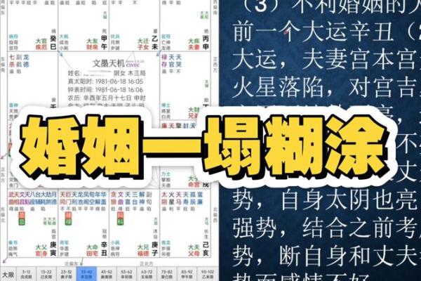 八字看婚姻运势案列
