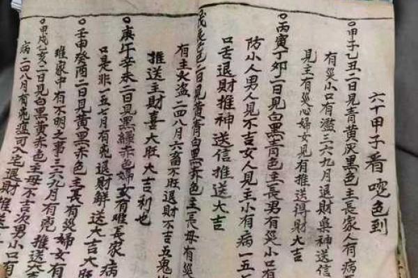 鬼谷神算术  鬼谷算命秘术详解