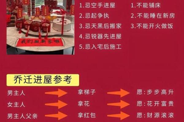 风水搬什么东西才算正式搬家包括什么物品