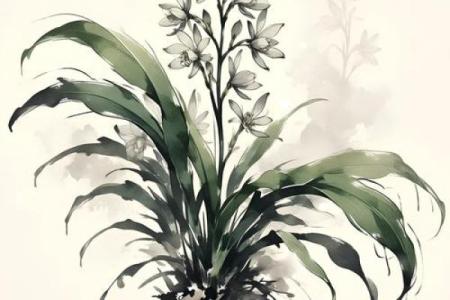 头像风水_君子兰做头像的寓意是