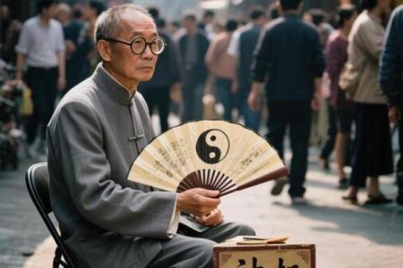 为什么算命的不给我算