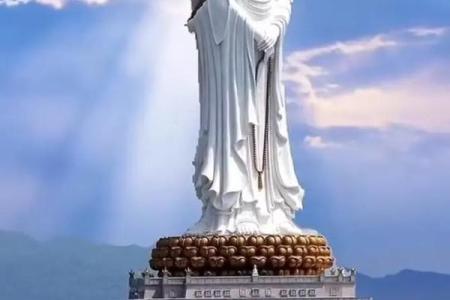 南海观音菩萨 南海观音菩萨是什么
