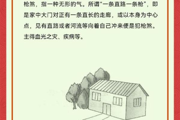 夸房子风水好的术语