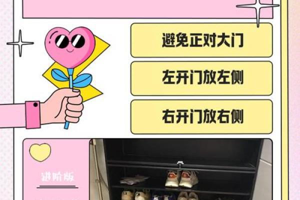 门口放鞋柜，好的风水其实是这样