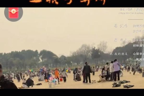 四川曲艺瞎子算命