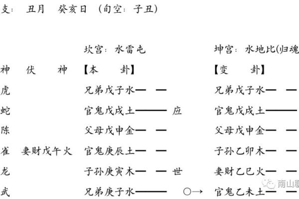 六爻数字算命准吗