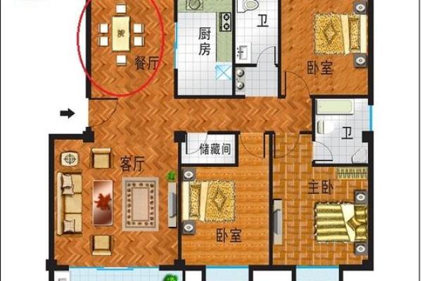 澳大利亚房子户型风水文案