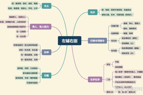 紫薇斗数右弼入命宫