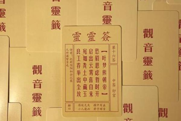 观音灵签67解签详解