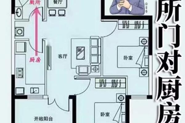 风水家里房门对洗手间门最好化解方法