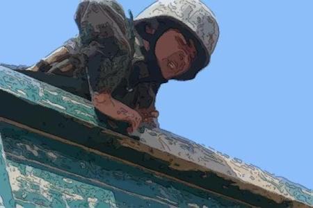 风水角度梦见打仗是什么征兆