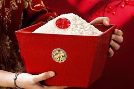 米斗升子日进斗金风水作用与摆放禁忌