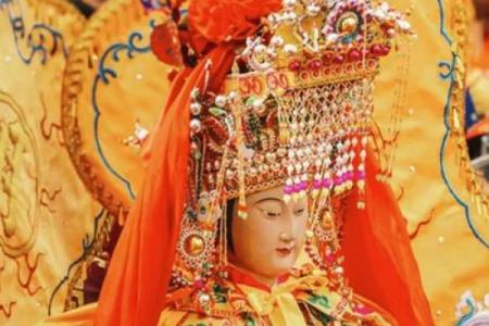 妈祖灵签41求子