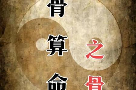 八字骨相