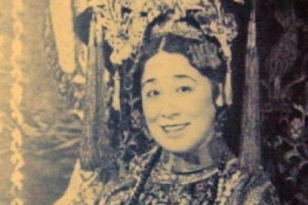 慈禧的八字