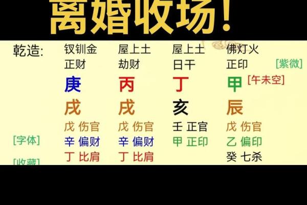 八字火土旺