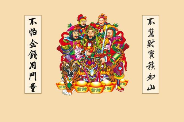 佛祖公灵签5签