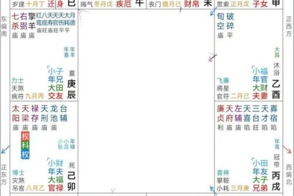 紫微斗数看财力靠自己还是靠别人技法#财富