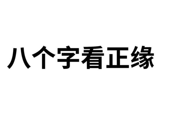 周易玄八字