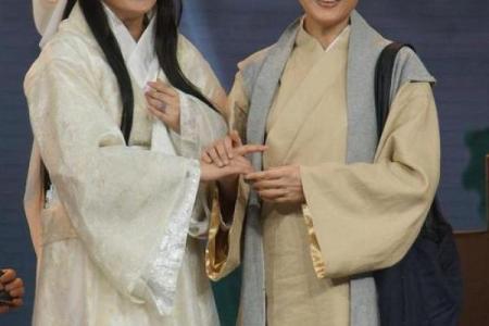 新白娘子传奇紫薇星到底是谁