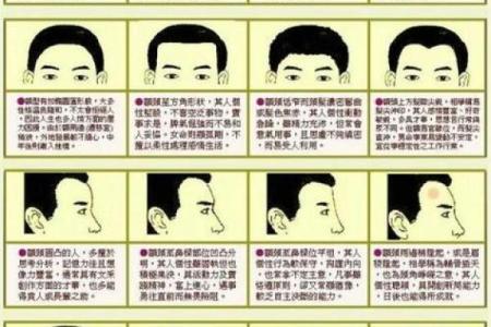看头发面相知道运势 面相头发算命