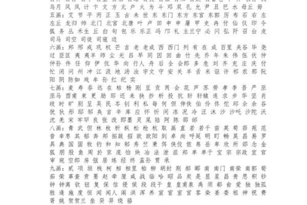 姓氏笔划吉凶测试