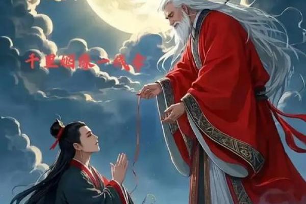 月老拆散姻缘完整版动漫 月老的姻缘线牵哪里？