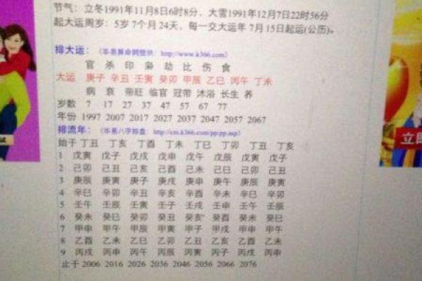 取名网生辰八字免费